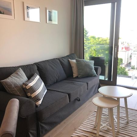 Balticus Apartament Premium Miedzyzdroje Ngoại thất bức ảnh