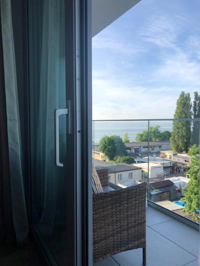Balticus Apartament Premium Miedzyzdroje Ngoại thất bức ảnh