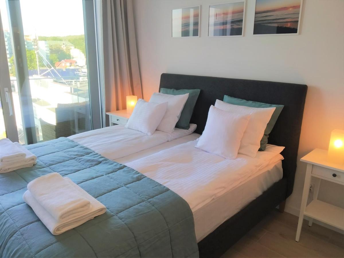 Balticus Apartament Premium Miedzyzdroje Ngoại thất bức ảnh