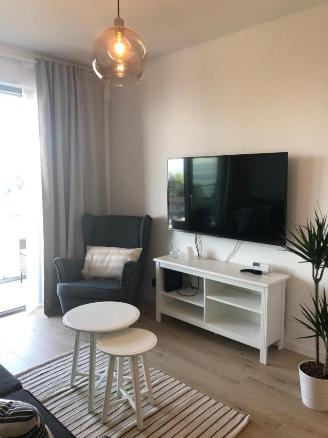 Balticus Apartament Premium Miedzyzdroje Ngoại thất bức ảnh