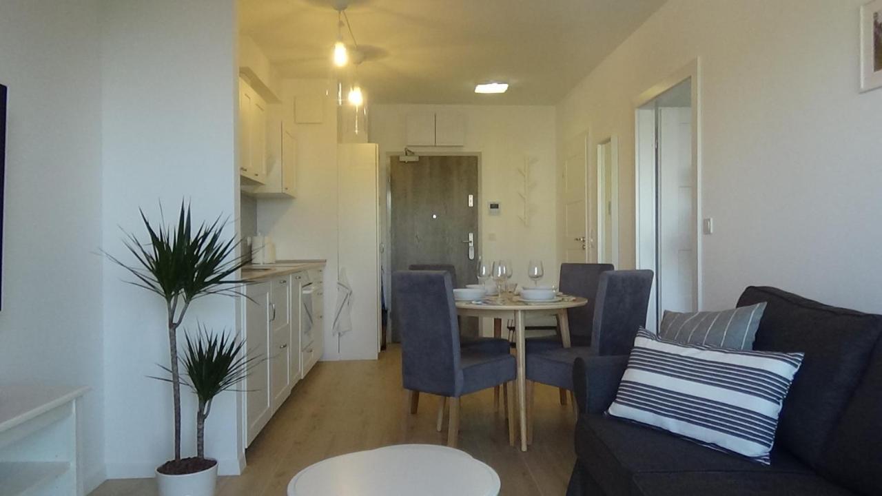Balticus Apartament Premium Miedzyzdroje Ngoại thất bức ảnh