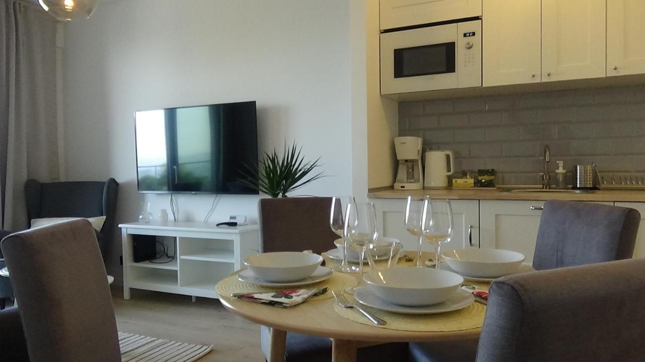 Balticus Apartament Premium Miedzyzdroje Ngoại thất bức ảnh