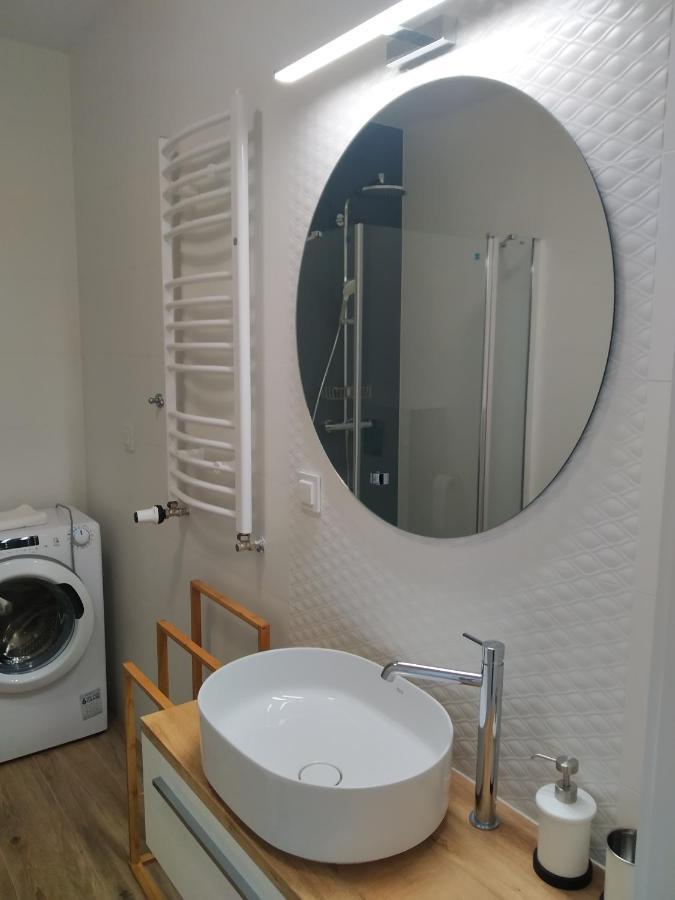 Balticus Apartament Premium Miedzyzdroje Ngoại thất bức ảnh